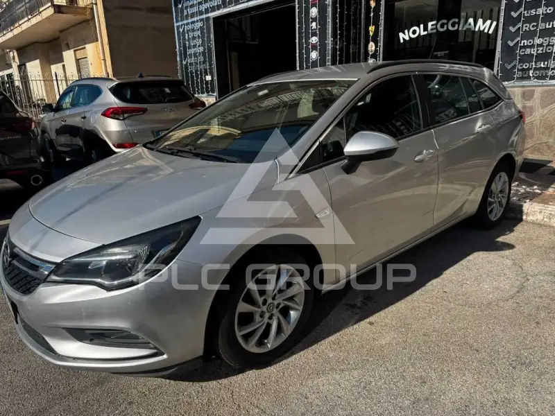 2019 Opel Astra