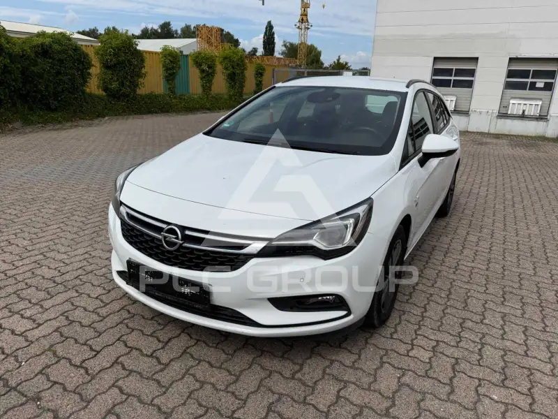 2019 Opel Astra