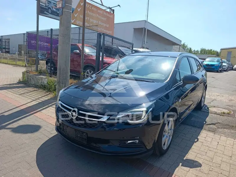 2019 Opel Astra