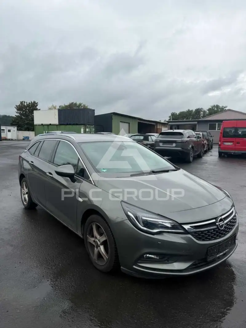 2019 Opel Astra
