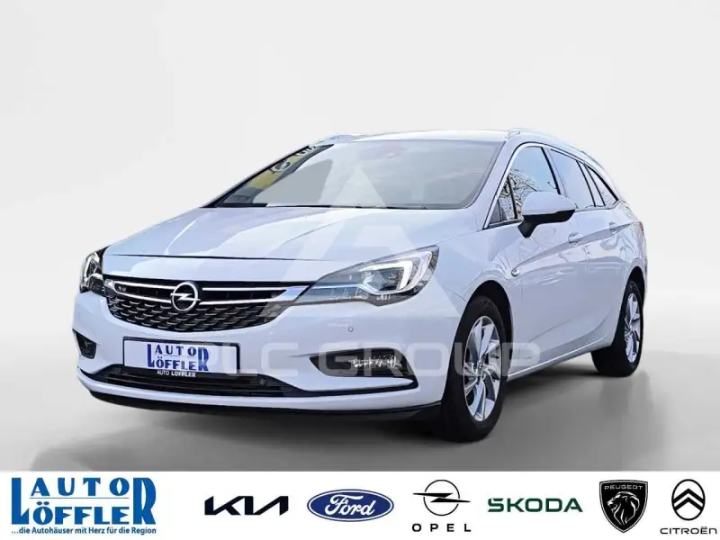 2019 Opel Astra