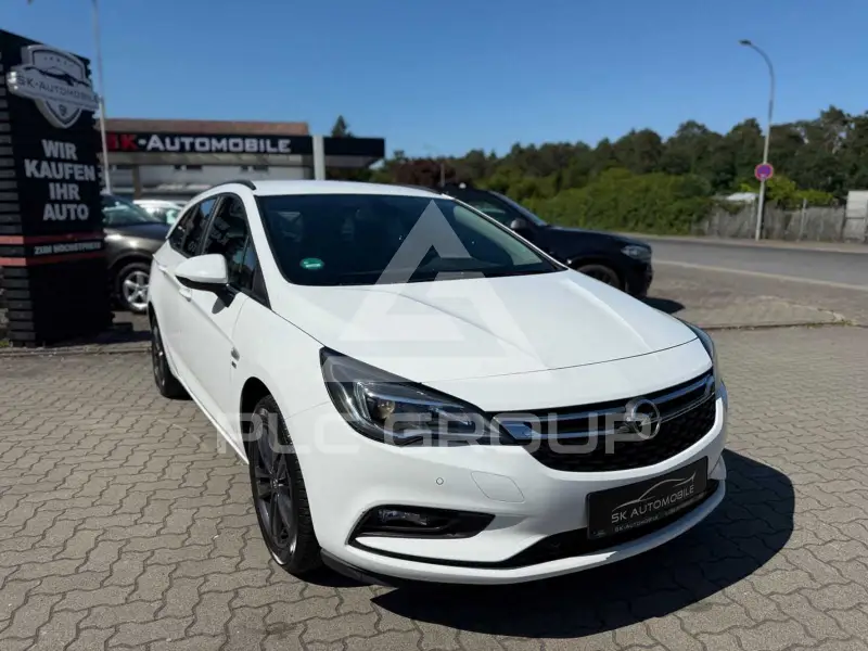 2019 Opel Astra