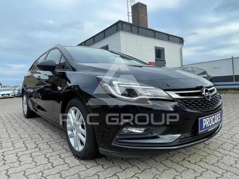 2019 Opel Astra