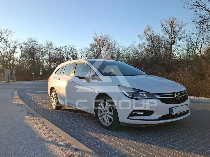 2019 Opel Astra