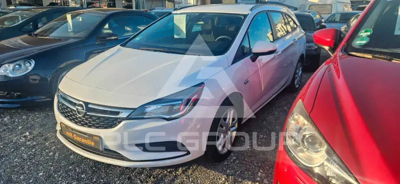 2019 Opel Astra