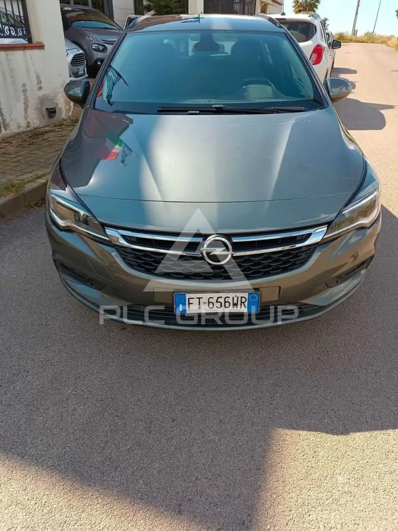 2019 Opel Astra