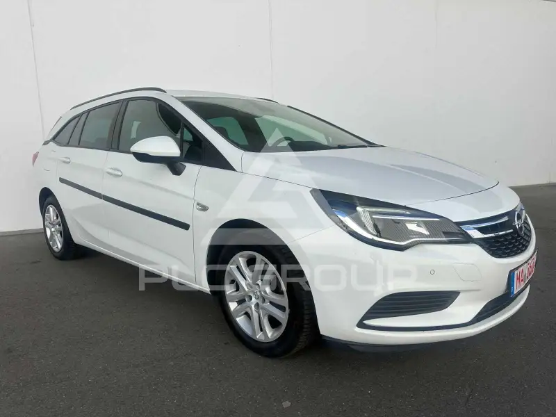 2019 Opel Astra