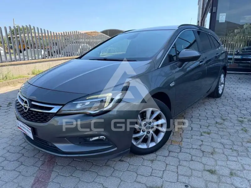2019 Opel Astra