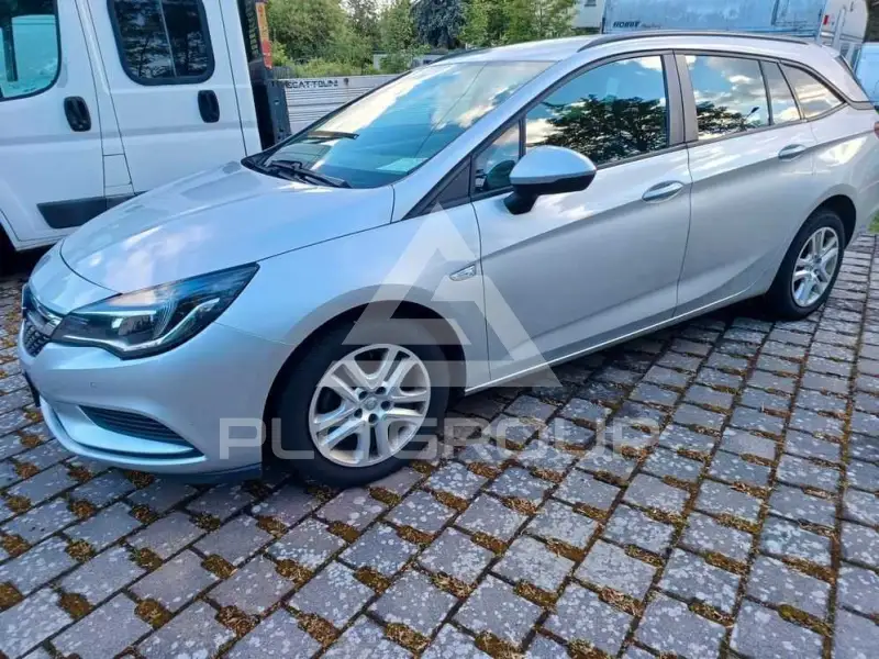2019 Opel Astra