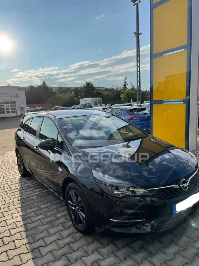 2019 Opel Astra