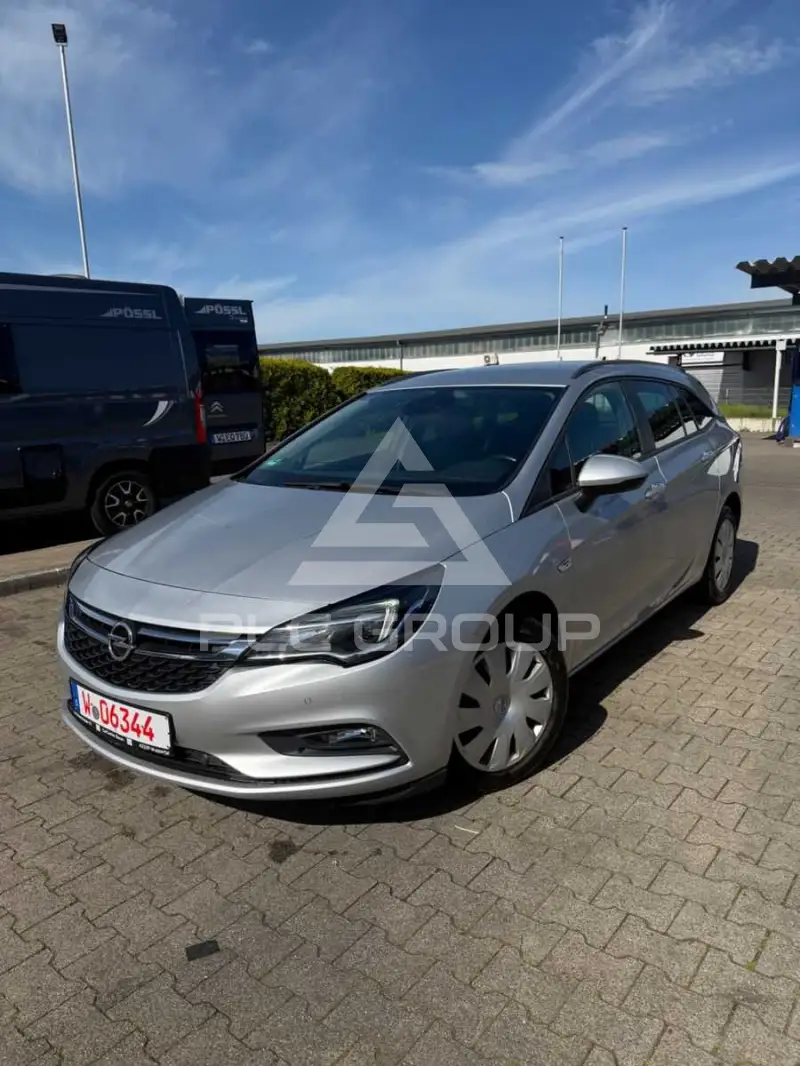 2019 Opel Astra