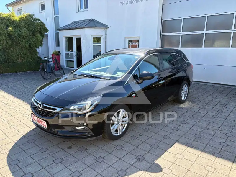 2019 Opel Astra