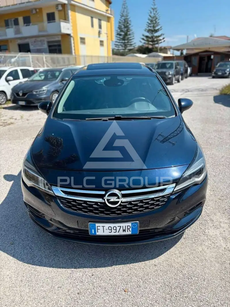 2019 Opel Astra