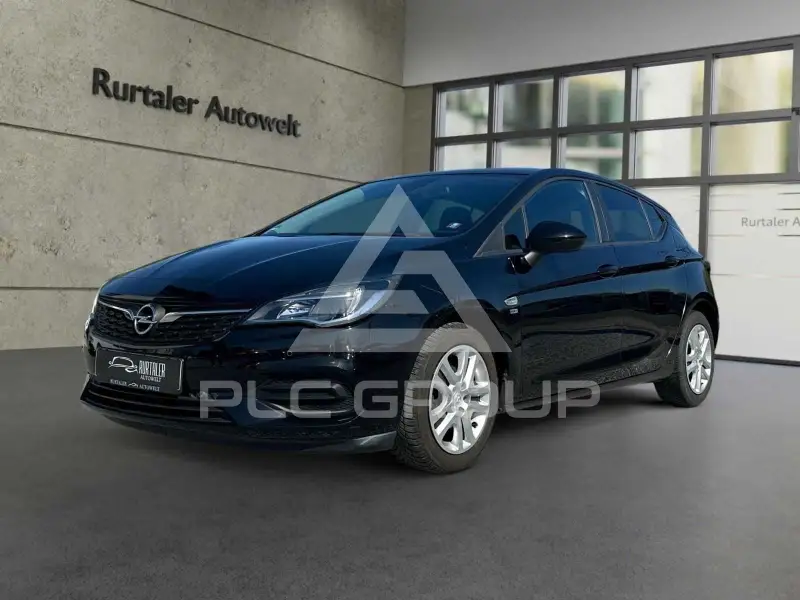 2019 Opel Astra
