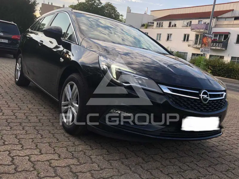 2019 Opel Astra
