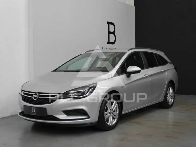 2019 Opel Astra
