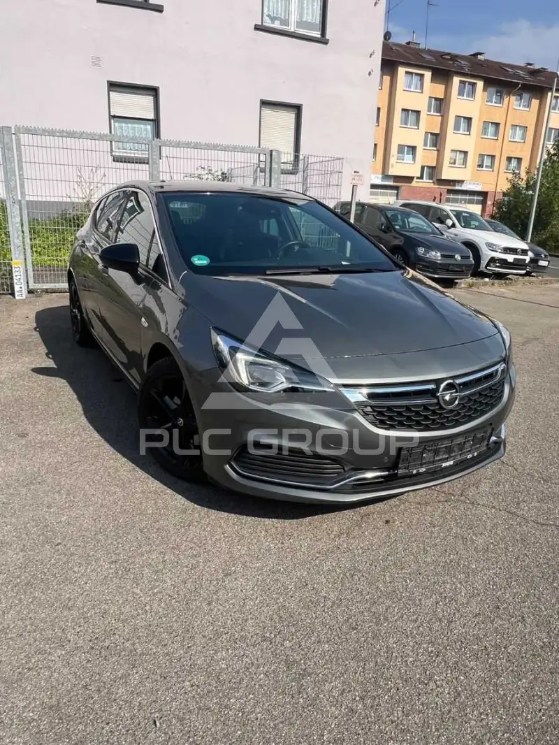 2019 Opel Astra
