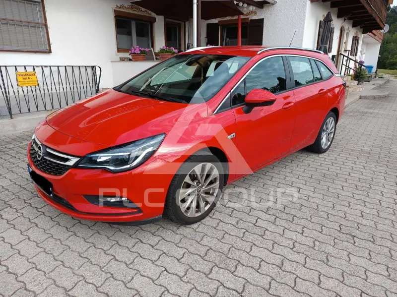 2019 Opel Astra