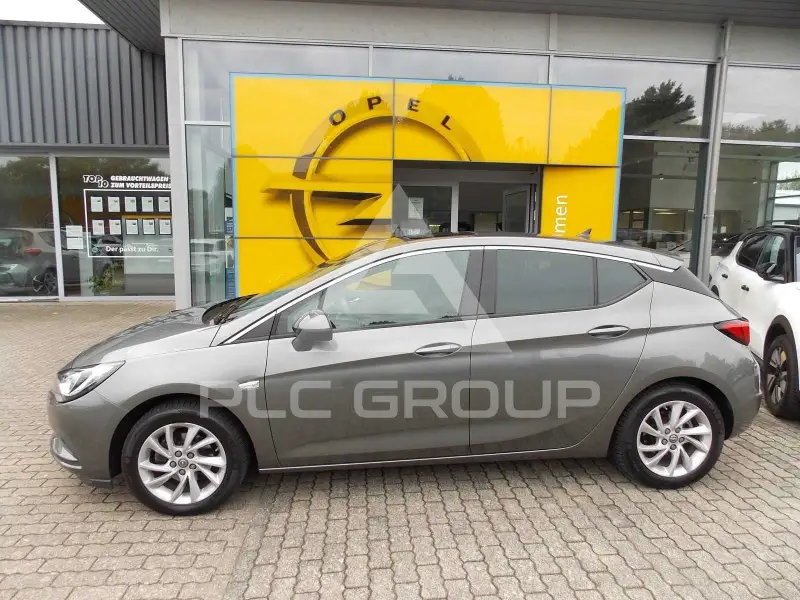2019 Opel Astra