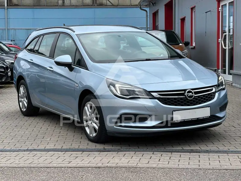 2019 Opel Astra