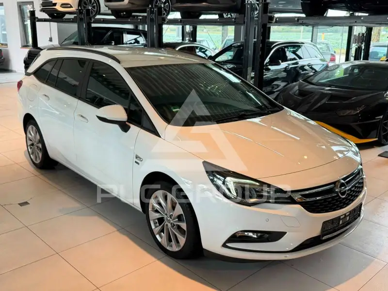 2019 Opel Astra
