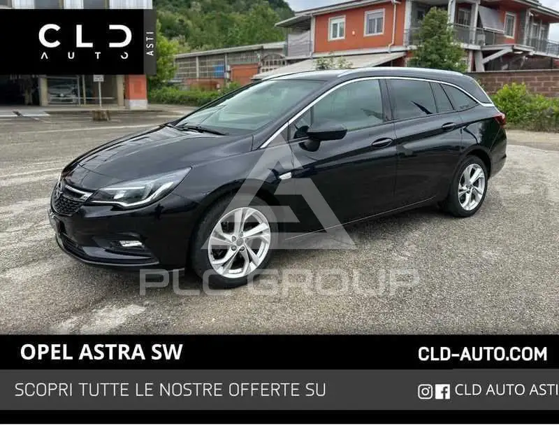 2019 Opel Astra