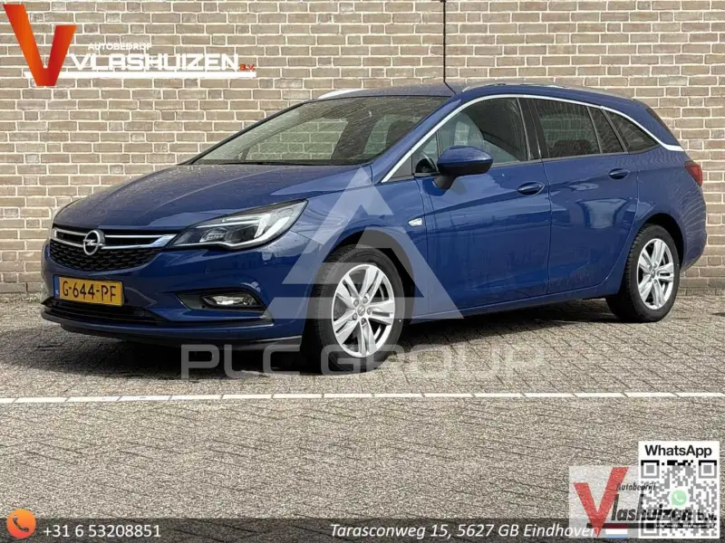 2019 Opel Astra