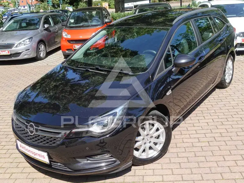 2019 Opel Astra