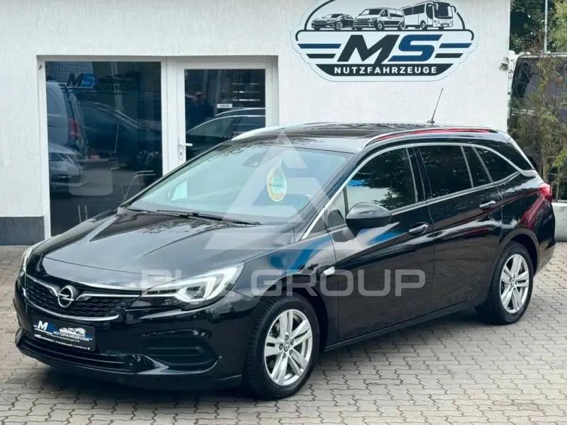 2019 Opel Astra