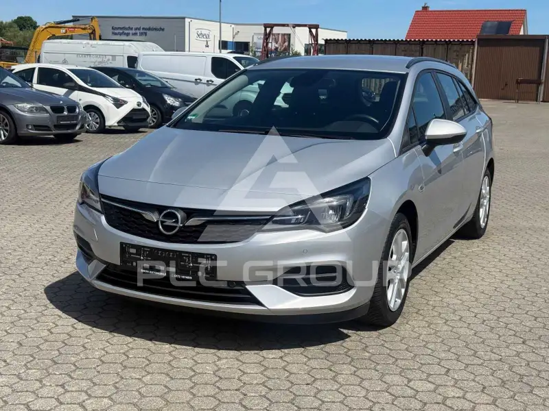 2019 Opel Astra