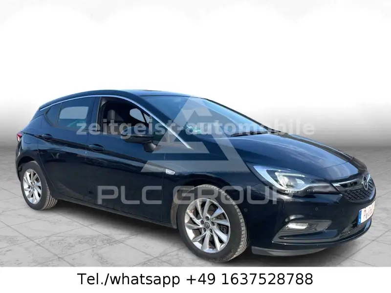 2019 Opel Astra