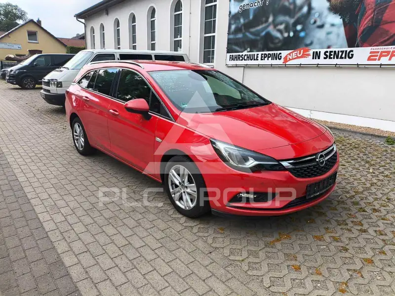 2019 Opel Astra