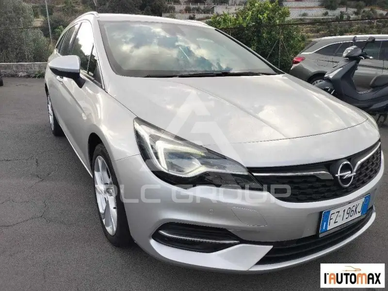 2019 Opel Astra