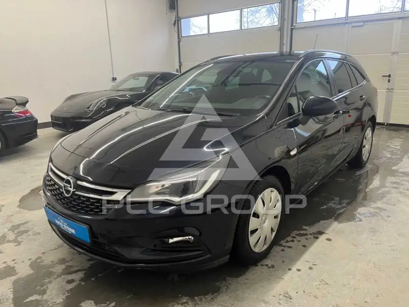 2019 Opel Astra