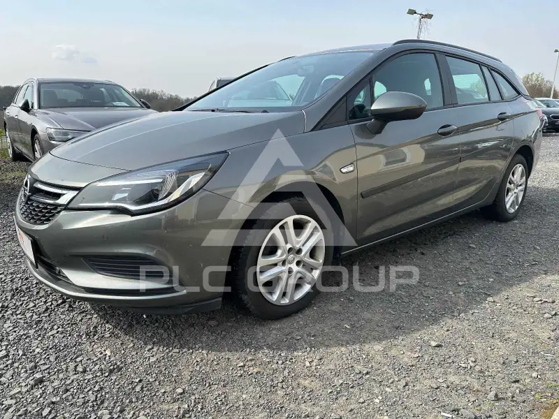 2019 Opel Astra