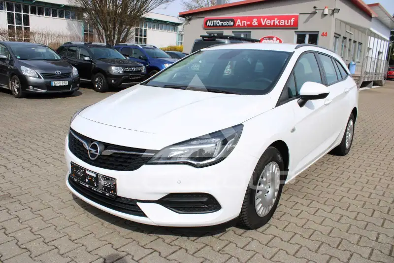 2019 Opel Astra