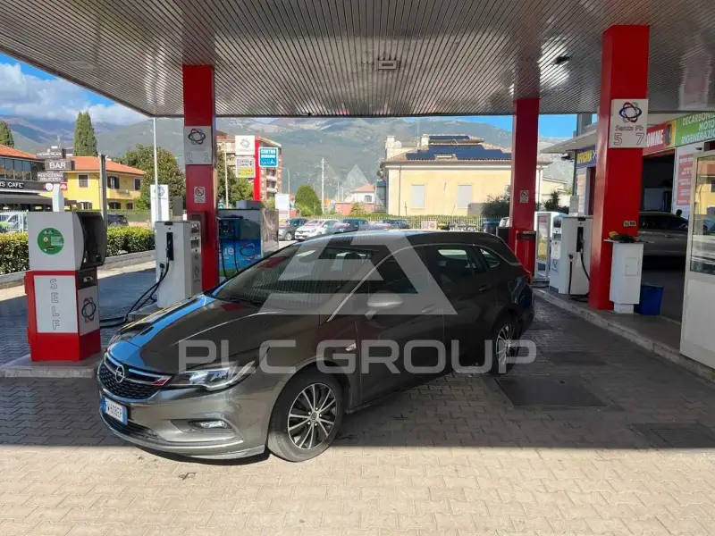 2019 Opel Astra