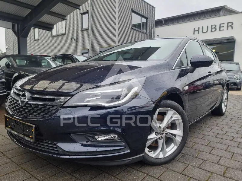 2019 Opel Astra