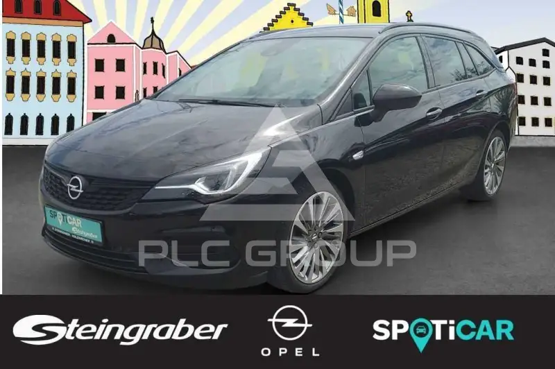 2019 Opel Astra