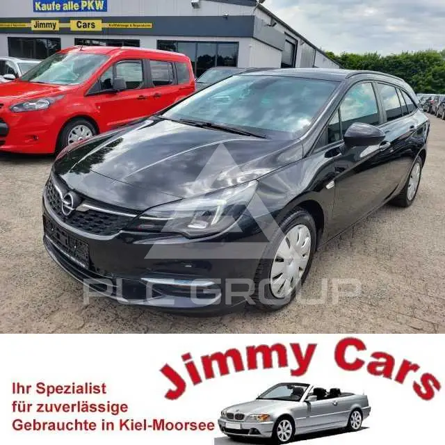 2019 Opel Astra
