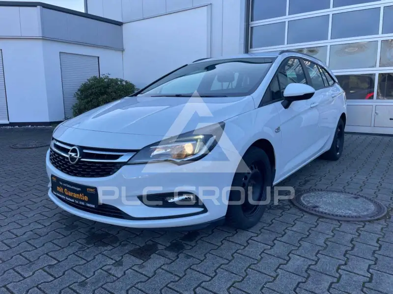 2019 Opel Astra