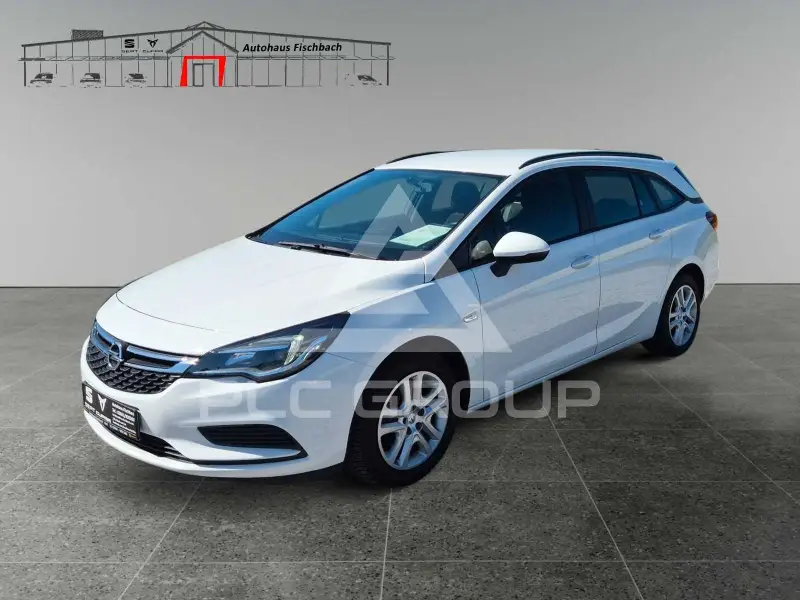 2019 Opel Astra