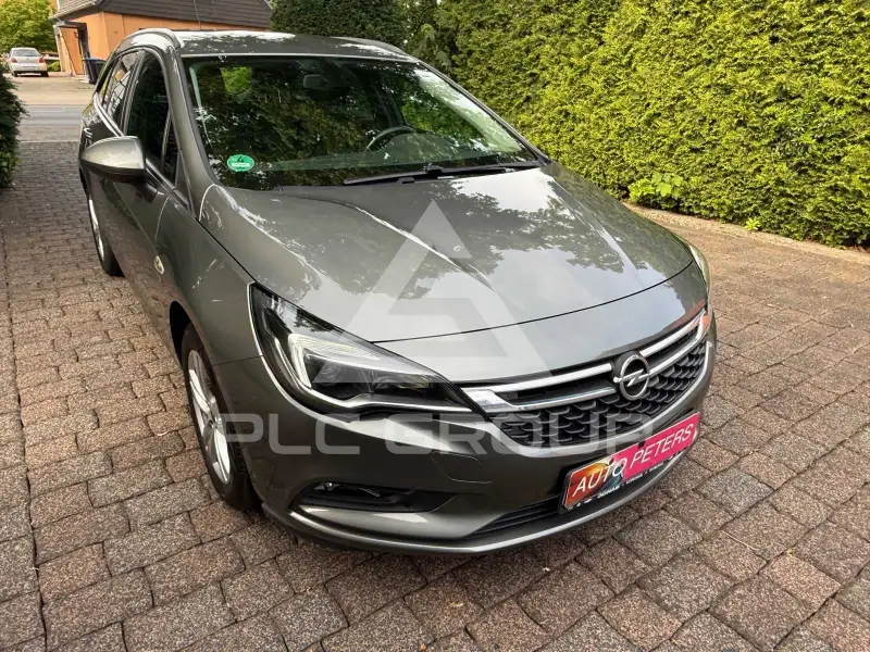 2019 Opel Astra