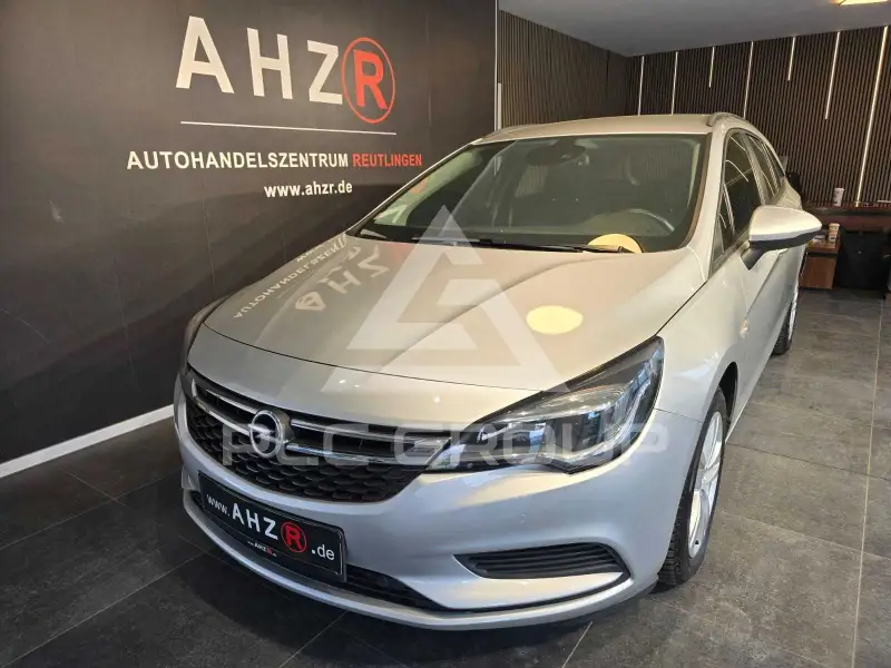2019 Opel Astra