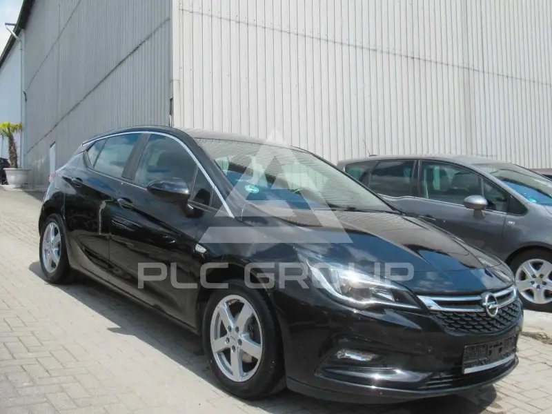 2019 Opel Astra