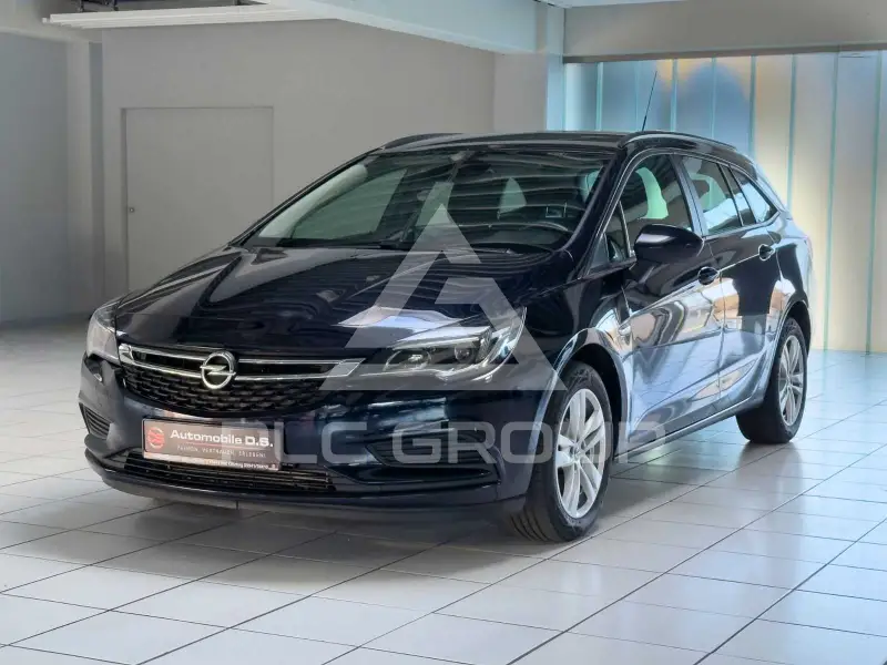 2019 Opel Astra