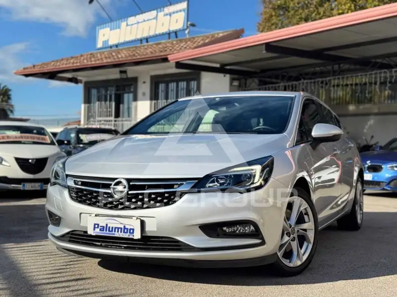 2019 Opel Astra
