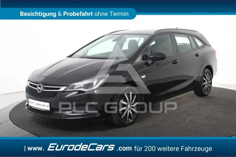 2019 Opel Astra