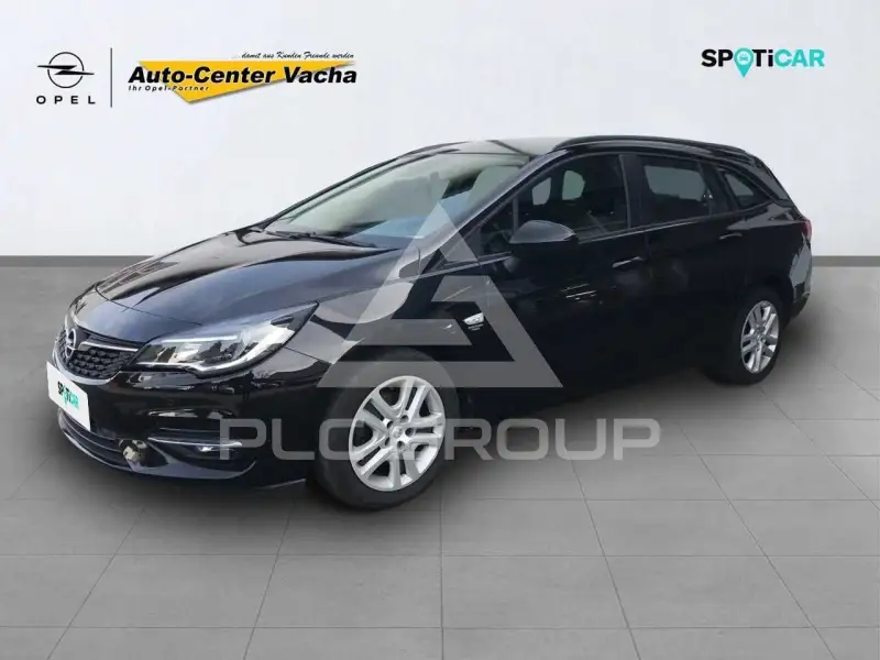 2019 Opel Astra