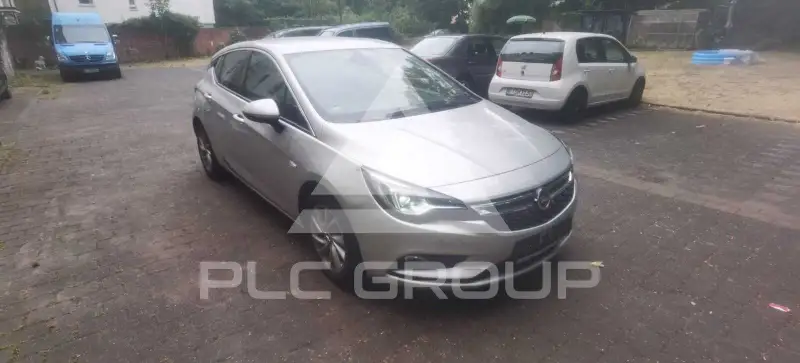 2019 Opel Astra